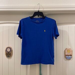 Ralph Lauren: Royal Blue Shirt